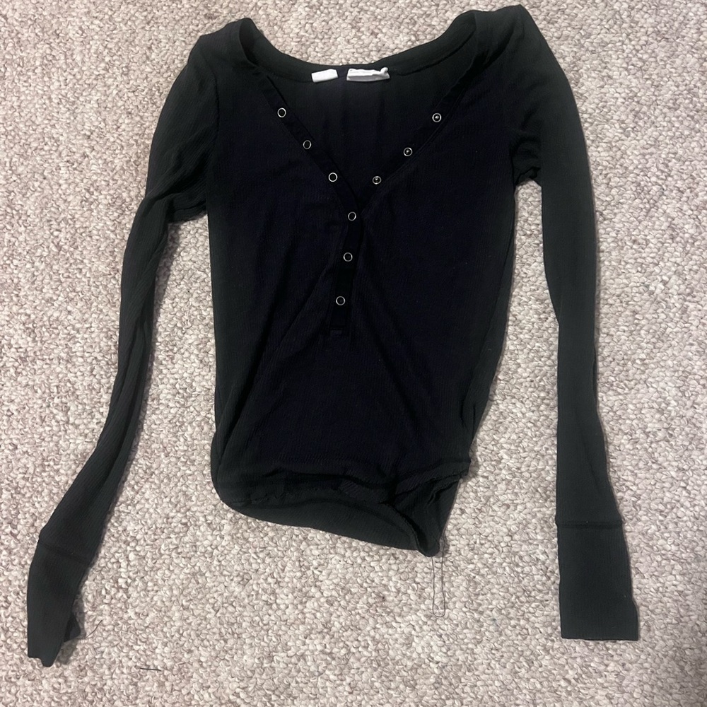 urban outfitters out from under long sleeve